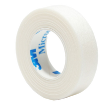 Load image into Gallery viewer, 3M Surgical Tape - Micropore and Transpore 0.5 inch x 10 yards