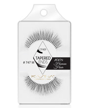Load image into Gallery viewer, Kasina Professional Tapered End Strip Lash - 100% Human Hair