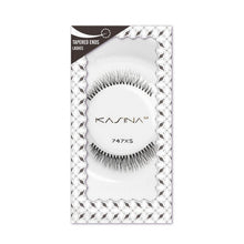 Load image into Gallery viewer, Kasina Professional Tapered End Strip Lash - 100% Human Hair