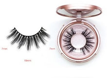 Load image into Gallery viewer, Magnetic Eyeliner and Eyelashes, Reusable, Comfortable Convenient Lashes and Liner